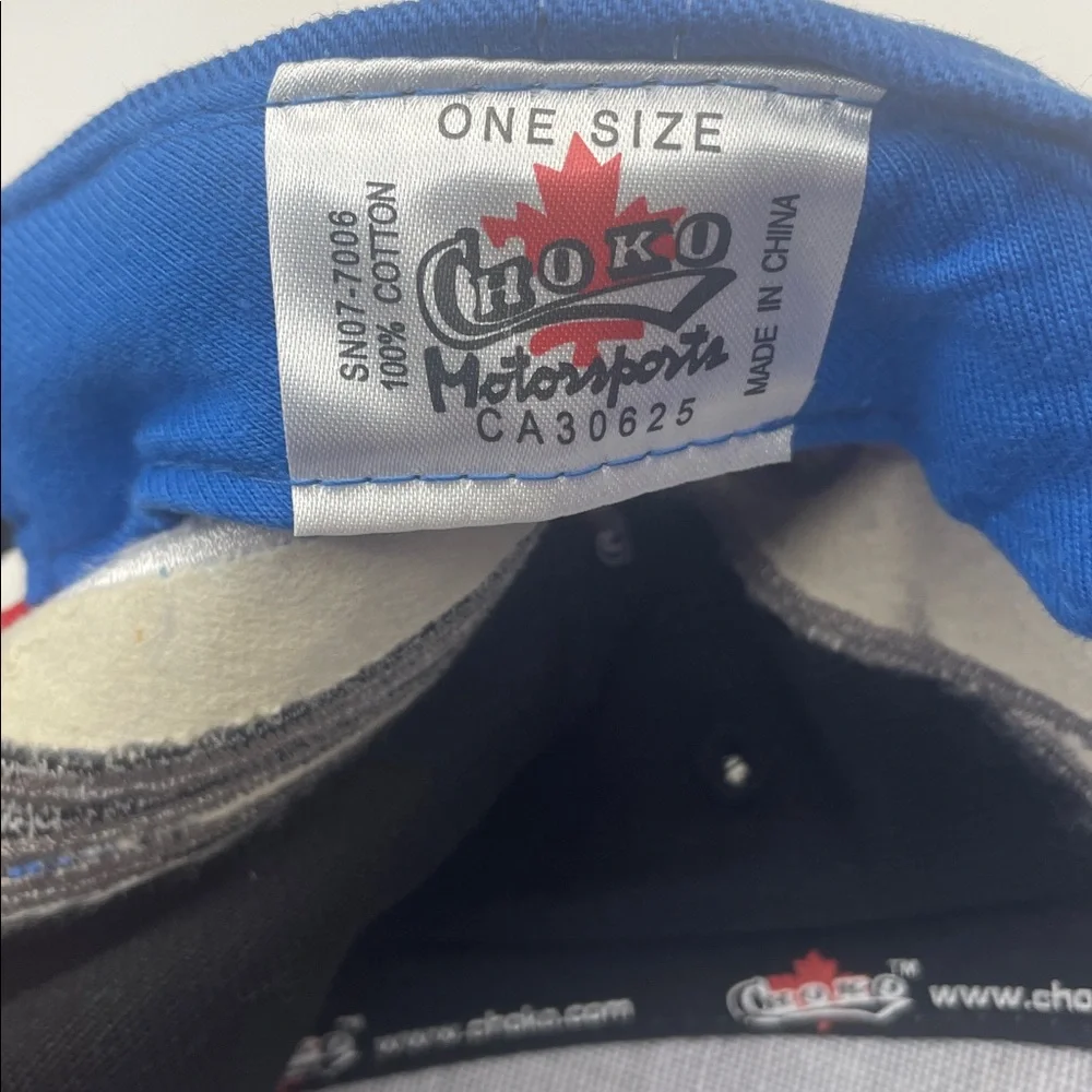 Snap-On Racing Classic Hat - Picture 8 of 9